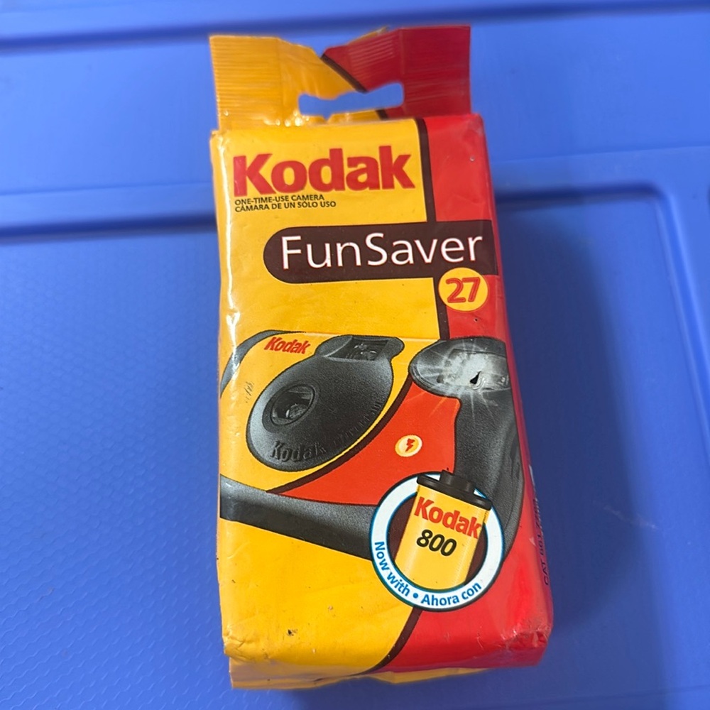 $$ Kodak camera